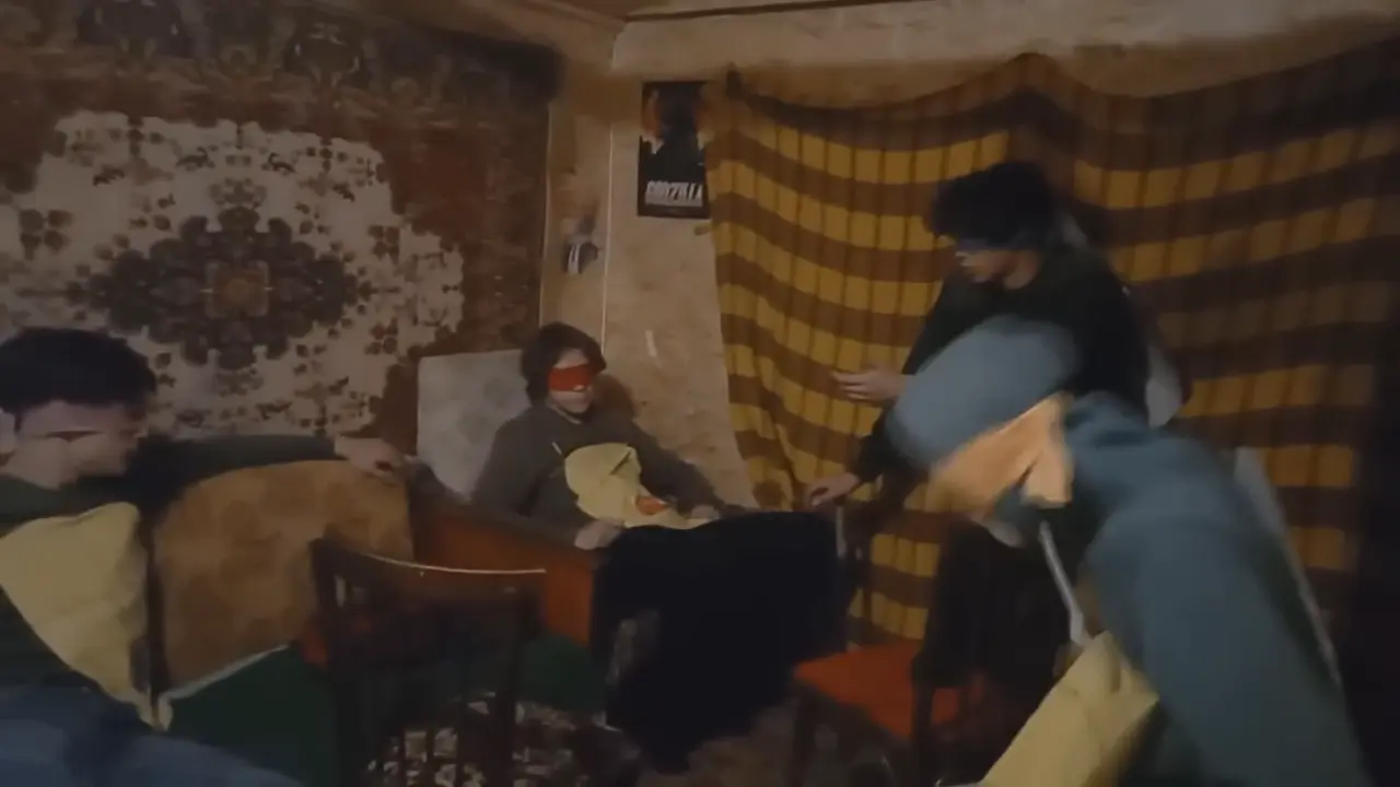 TMNT Черепашки Ниндзя 2021 2 СЕЗОН UNDERGROUND - Ведро С Болтами (2 сезон 1 серия)