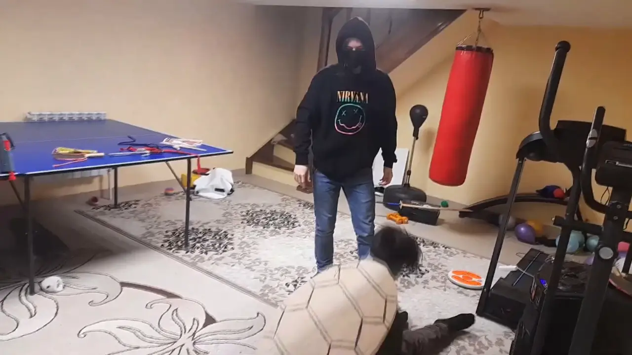 TMNT Черепашки Ниндзя 2021: UNDERGROUND - Жабья Потасовка (1 сезон 5 серия)