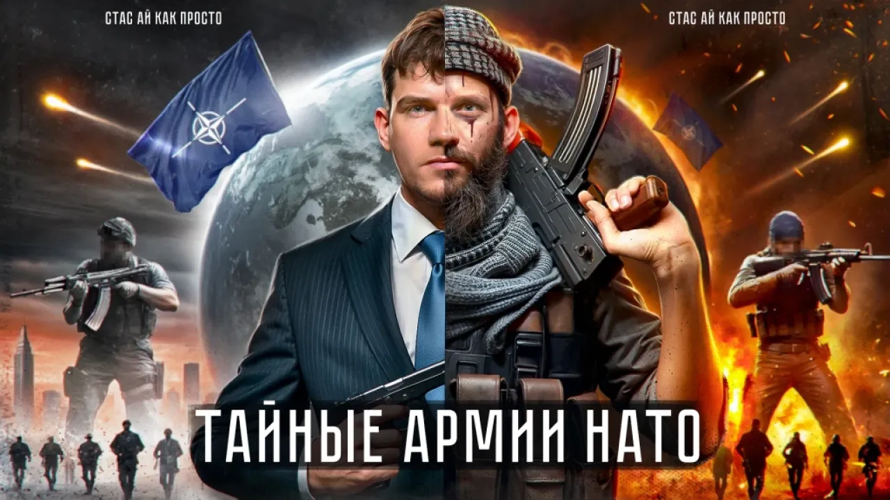 ГЛАДИО – тайные армии НАТО!