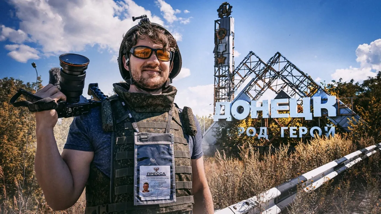 ДОНБАССКИЙ ДНЕВНИК. КАК Я ПОБЫВАЛ НА ВОЙНЕ